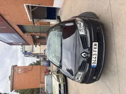 Negro Usado 2007 Renault Mégane Cabriolet Privilege Descapotable | 4990 € (Un poco caro)