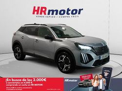 Gris Usado 2024 Peugeot 2008 Allure SUV | 16.390 € (Precio justo)