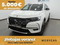 Blanco Usado 2020 DS Automobiles DS7 Crossback Performance SUV | 24.995 € (Precio justo)