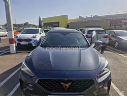 Azul Usado 2023 Cupra Formentor SUV | 26.000 € (Buen precio)