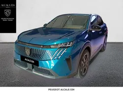Azul Nuevo 2025 Peugeot 3008 Allure SUV | 31.290 € (Buen precio)
