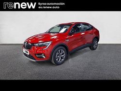 Rojo Usado 2025 Renault Arkana Evolution SUV | 22.900 € (Un poco caro)