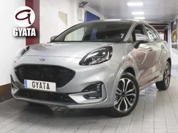 Plateado Usado 2021 Ford Puma ST-Line SUV | 14.990 € (Buen precio)