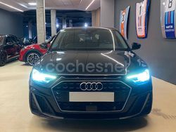 Negro Usado 2020 Audi A1 Sportback S-Line Utilitario | 17.970 € (Precio justo)