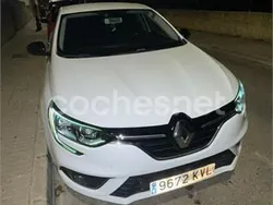 Blanco Usado 2019 Renault Scénic IV Life Monovolumen | 12.000 € (Buen precio)