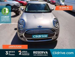 Gris Usado 2018 Mini One D Utilitario | 13.890 € (Precio justo)