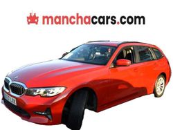 Rojo Usado 2022 BMW 318 Familiar | 20.990 € (Super precio)