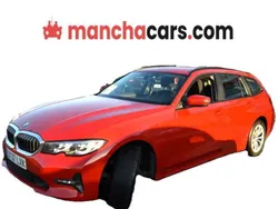 Rojo Usado 2022 BMW 318 Familiar | 20.990 € (Super precio)