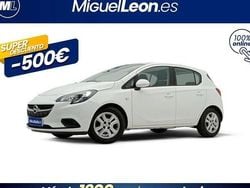 Usado 2018 Opel Corsa Selective Utilitario | 7985 € (Precio justo)