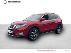 Rojo Usado 2020 Nissan X-Trail N-Connecta SUV | 20.800 € (Precio justo)