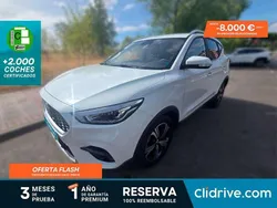 Blanco Usado 2023 MG ZS Comfort Berlina | 15.390 € (Precio justo)