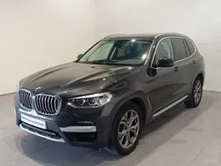 Gris Usado 2021 BMW X3 xLine SUV | 39.490 € (Buen precio)