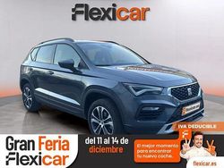 Gris Usado 2021 Seat Ateca Style SUV | 20.790 € (Precio justo)
