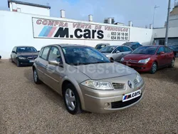 Beige Usado 2007 Renault Mégane II Dynamique Berlina | 3500 € (Precio justo)