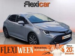 Gris Usado 2022 Toyota Corolla Style Berlina | 21.490 € (Precio justo)