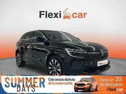 Negro Usado 2024 Renault Austral Techno SUV | 31.490 € (Caro)