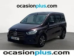 Rojo Usado 2023 Mercedes 180 Berlina | 24.410 € (Precio justo)
