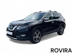 Negro diamante (metalizado) Usado 2018 Nissan X-Trail Tekna SUV | 23.500 € (Un poco caro)