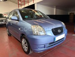 Azul Usado 2006 Kia Picanto LX Utilitario | 2990 € (Precio justo)