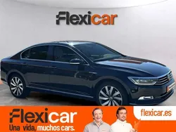 Amarillo Usado 2018 VW Passat Sportline Berlina | 17.990 € (Buen precio)