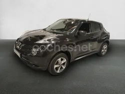 Negro Usado 2019 Nissan Juke N-Connecta SUV | 12.900 € (Precio justo)