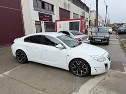 Blanco Usado 2010 Opel Insignia OPC Berlina | 14.990 €