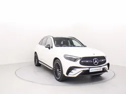 Blanco Usado 2025 Mercedes GLC220 SUV | 71.900 € (Caro)