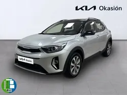 Gris Usado 2023 Kia Stonic SUV | 16.900 € (Precio justo)