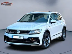 Blanco Usado 2019 VW Tiguan Sportline SUV | 27.990 € (Caro)
