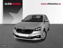 Plateado Usado 2025 Skoda Fabia Selection Utilitario | 19.850 € (Buen precio)
