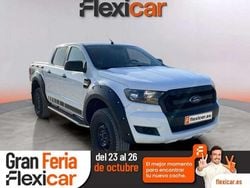 Blanco Usado 2018 Ford Ranger XL Recogida | 22.970 € (Buen precio)