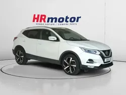 Usado 2020 Nissan Qashqai N-Connecta SUV | 18.490 € (Precio justo)