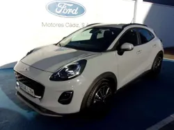 Gris Usado 2022 Ford Puma Titanium SUV | 14.500 € (Buen precio)