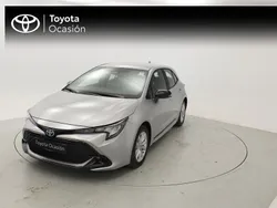 Gris Nuevo 2024 Toyota Corolla Active Berlina | 26.150 € (Precio justo)