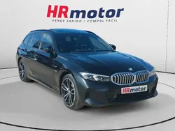 Usado 2022 BMW 320e M Sport | 29.690 € (Un poco caro)