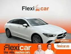 Mercedes CLA200 Shooting Brake