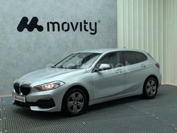 Gris / plata Usado 2019 BMW 118 Comfort Edition Utilitario | 18.390 € (Un poco caro)