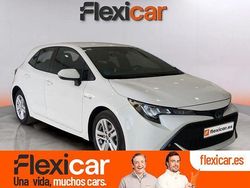 Blanco Usado 2020 Toyota Corolla Active Berlina | 18.490 € (Precio justo)
