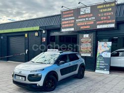 Gris / plata Usado 2015 Citroën C4 Cactus Feel Utilitario | 5600 € (Super precio)