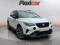 Blanco Usado 2024 Seat Arona FR SUV | 21.090 € (Precio justo)