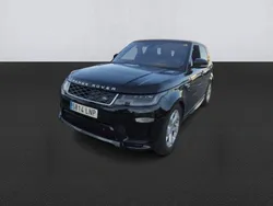 Negro Usado 2021 Land Rover Range Rover Sport HSE SUV | 46.800 € (Super precio)