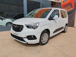 Blanco Usado 2020 Opel Combo Life Expression Monovolumen | 12.450 € (Precio justo)