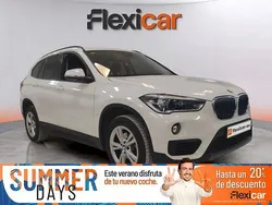 Blanco Usado 2018 BMW X1 SUV | 19.390 € (Buen precio)