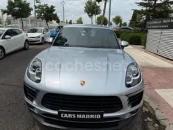 Gris / plata Usado 2016 Porsche Macan S SUV | 41.900 € (Buen precio)