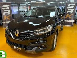 Negro Usado 2015 Renault Kadjar Intens SUV | 14.450 € (Caro)