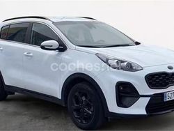 Blanco Usado 2021 Kia Sportage SUV | 22.000 € (Precio justo)