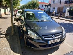 Negro Usado 2003 Peugeot 307 Berlina | 2800 € (Un poco caro)