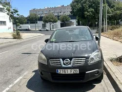 Negro Usado 2008 Nissan Qashqai Visia SUV | 2500 €