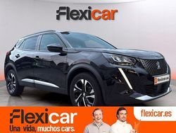 Negro Usado 2023 Peugeot 2008 Allure SUV | 15.790 € (Precio justo)