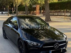 Negro Usado 2022 Mercedes CLA200 Berlina | 35.990 € (Un poco caro)